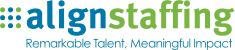 Align Staffing Logo